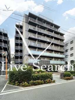 ザ・レジデンス神楽坂Ⅰ 101 【東京都神楽坂】 の外観写真