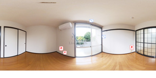 サンエクセル大江 203 【熊本県新水前寺駅】 の外観写真