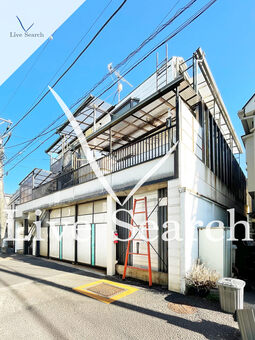 菊地マンション 206 【東京都中野新橋駅】 の外観写真