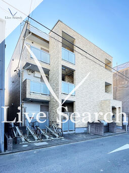 ゼオ志賀本通 201 【愛知県名城線「志賀本通」】 の外観写真