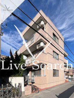 リバーサイド葉山 202 【埼玉県戸田公園駅】 の外観写真