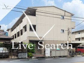 アプリコットガーデン A101 【埼玉県草加駅】 の外観写真