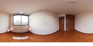 花みずきⅠ棟 102 【熊本県竜田口駅】 の外観写真