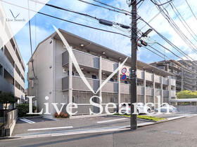 ヴィルクレールⅡ 108 【埼玉県草加駅】 の外観写真