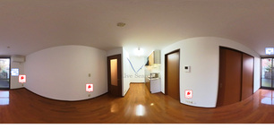 4603560　シャトーサンク 0112 【滋賀県安土駅】 の外観写真