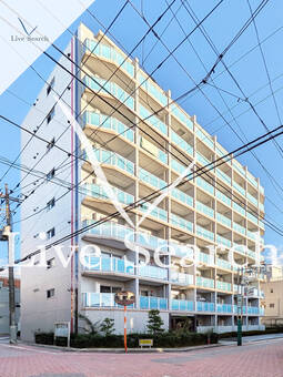 アスール亀有 101 【東京都亀有】 の外観写真