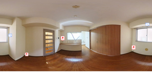 コーポヤマト 402 【神奈川県JR川崎駅】 の外観写真