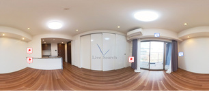 パークナード目黒 513 【東京都目黒駅】 の外観写真