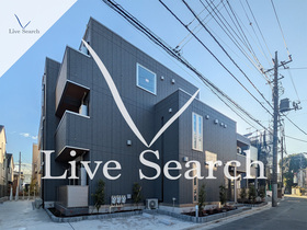 セレスティア若宮 206 【東京都西武鉄道新宿線　野方駅】 の外観写真