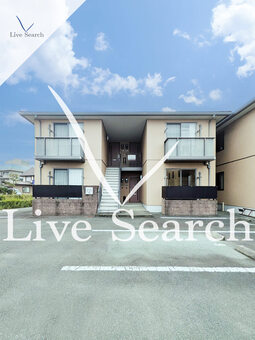 ラビアンローズⅢB棟 102 【熊本県9】 の外観写真