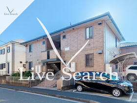 サニーコートA 102 【神奈川県横浜市グリーンＬ　北山田駅　徒歩10分】 の外観写真