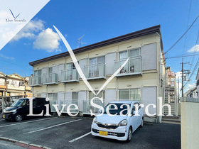 KMハイツ 106 【大阪府京阪本線御殿山駅】 の外観写真