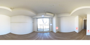 ラクレ神楽坂 606 【東京都神楽坂駅】 の外観写真