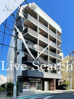 ラクレ神楽坂 606 【東京都神楽坂駅】 の外観写真