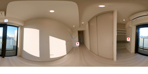 ACPレジデンス亀戸 1004 【東京都亀戸】 の外観写真