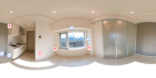 ブラウ住吉 606 【東京都菊川】 の外観写真