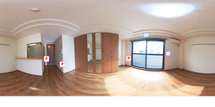 パレスひだまりの丘 302 【大阪府高野線大阪狭山市駅】 の外観写真