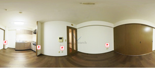 ルクレ川口イースト 303 【埼玉県川口】 の外観写真