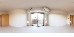 N-flats東大井 1002 【東京都鮫洲】 の外観写真