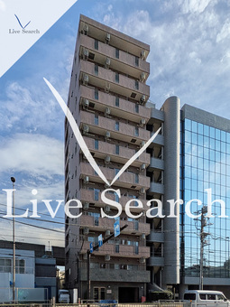 N-flats東大井 1002 【東京都鮫洲】 の外観写真