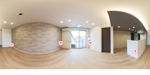 セルディーナ流星台 101 【茨城県つくば駅】 の外観写真