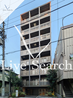 クオリタス押上業平 601 【東京都押上】 の外観写真