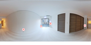 プライムガーデン若木 110 【東京都上板橋】 の外観写真