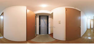 コスモ松島 701 【福岡県貝塚駅】 の外観写真