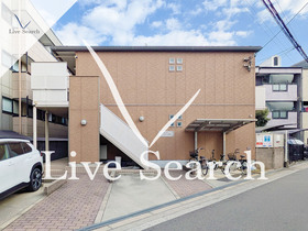 シャーメゾン東粉浜 201 【大阪府南海電鉄南海本線 粉浜駅】 の外観写真