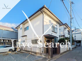 三軒茶屋戸建 001 【東京都三軒茶屋】 の外観写真