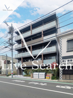 Laule’a越谷 204 【埼玉県越谷駅】 の外観写真