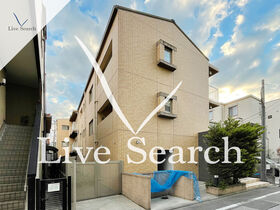 仲六郷ガーデン 306 【東京都雑色駅、六郷土手駅】 の外観写真