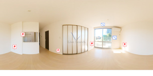 404　DOMUS・カギヤ 102 【滋賀県湖西線 比叡山坂本駅 徒歩19分】 の外観写真