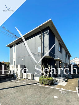 404　DOMUS・カギヤ 102 【滋賀県湖西線 比叡山坂本駅 徒歩19分】 の外観写真