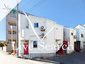 ホームズ学芸大 202 【東京都 都立大学駅】 の外観写真