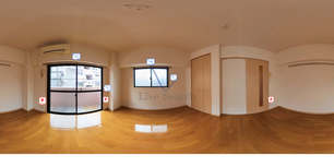 フローレンス城西 401 【福岡県西新駅】 の外観写真