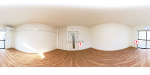 第3ハピネス 106 【東京都砂川七番駅】 の外観写真