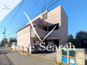 第3ハピネス 106 【東京都砂川七番駅】 の外観写真