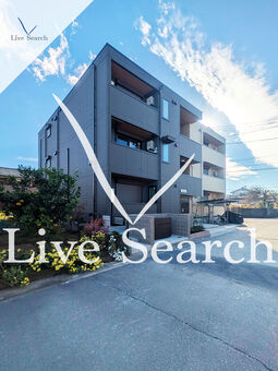 メルヴェーユⅡ 201 【埼玉県北春日部駅】 の外観写真