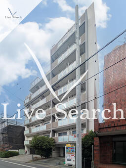 プレール・ドゥーク池袋 205 【東京都池袋駅】 の外観写真