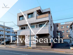 セピアコート 201 【東京都・京急本線 大森町駅 徒歩15分 ・東京モノレール 昭和島駅 徒歩12分】 の外観写真