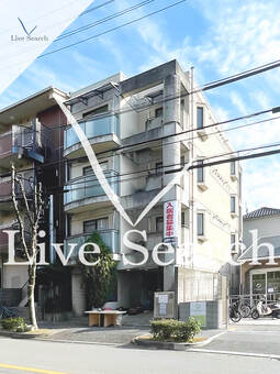 カルム西緑丘 502 【大阪府少路駅】 の外観写真