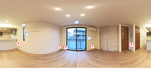 カーサレジオ 102 【茨城県守谷駅】 の外観写真