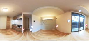 グランメゾン天神 103 【熊本県新水前寺駅前駅 徒歩7分】 の外観写真