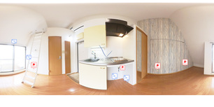 プライオリティ本中山 304 【千葉県下総中山駅】 の外観写真