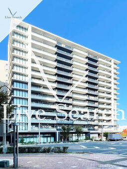 ブランズシティ南草津 302 【滋賀県JR東海道本線　南草津駅】 の外観写真