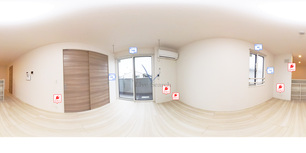 Eclat西大宮/Embellir西大宮　Eclat西大宮 305 【埼玉県西大宮駅】 の外観写真