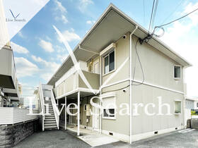 サカセ川ハイツB 206 【兵庫県逆瀬川駅】 の外観写真