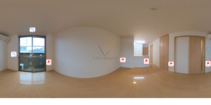 1712　アンジュール荒松 103 【滋賀県八日市駅】 の外観写真