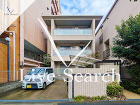 シャーメゾン　弁天町 101 【大阪府九条駅】 の外観写真